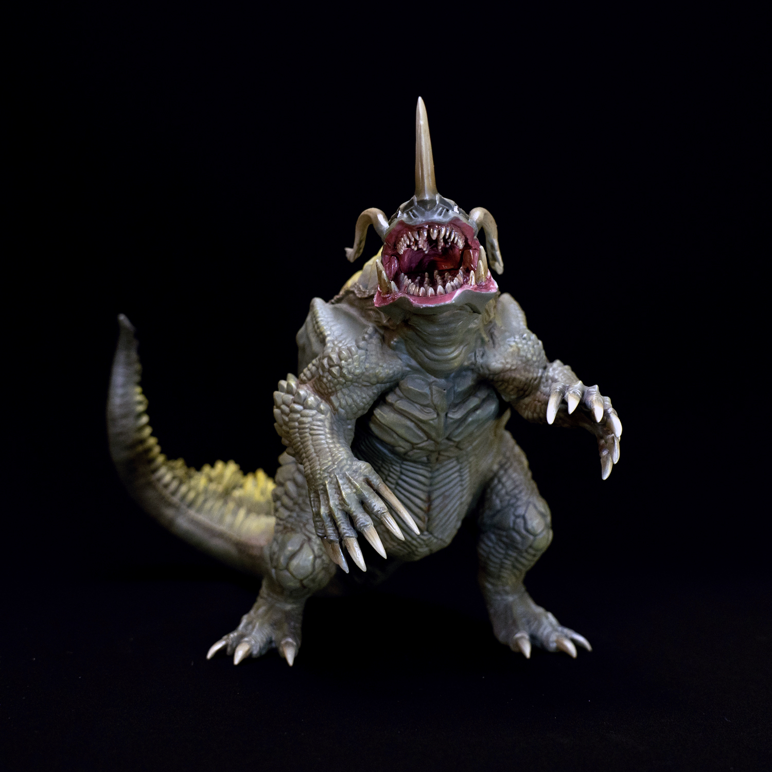 ネロンガ（シン・ウルトラマン）/ メガソフビキット【SKC1026