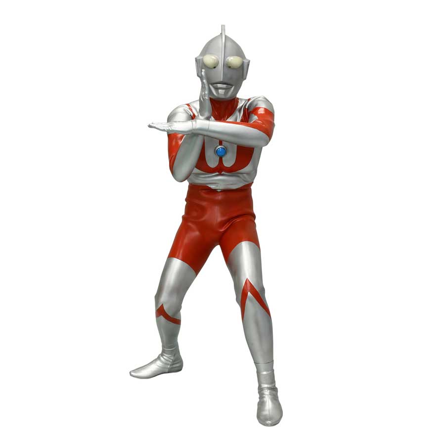 ウルトラマン（Cタイプ）/ メガソフビキット 復刻版【再販】【KD001710