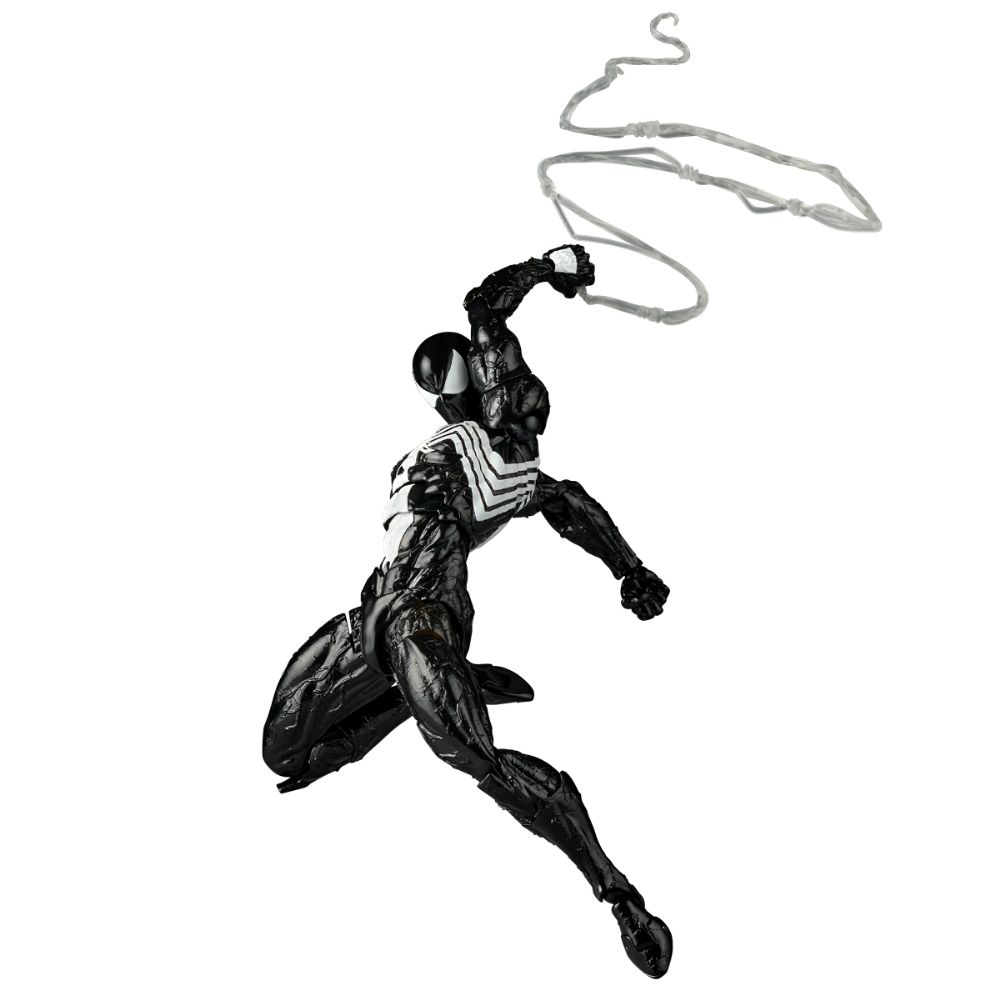 リボルテック アメイジング・ヤマグチ シンビオート・スパイダーマン