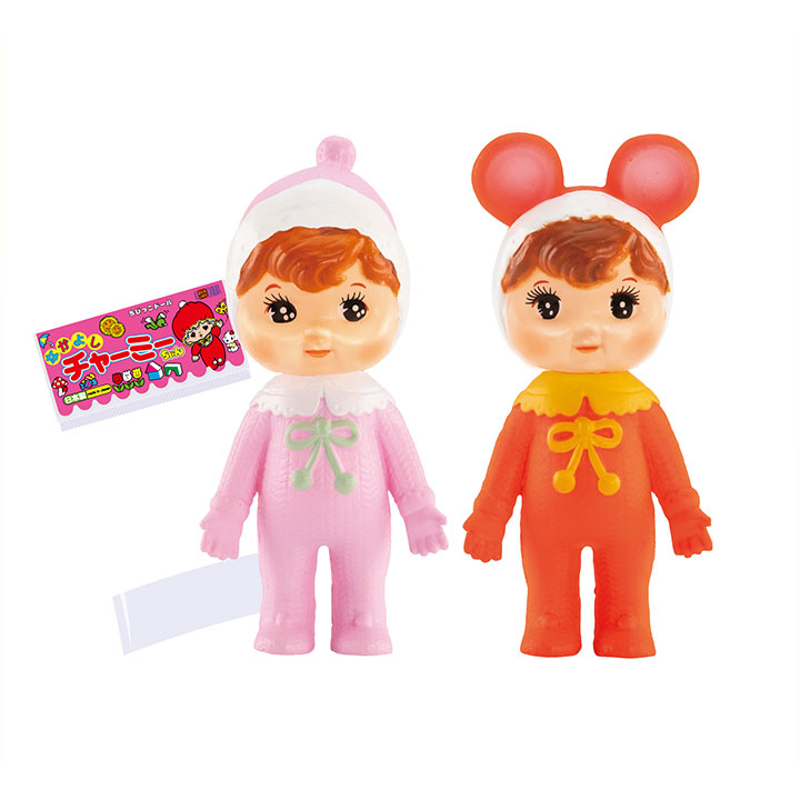 チャーミーちゃんミニチュアコレクション ニューカラーVer. BOX版