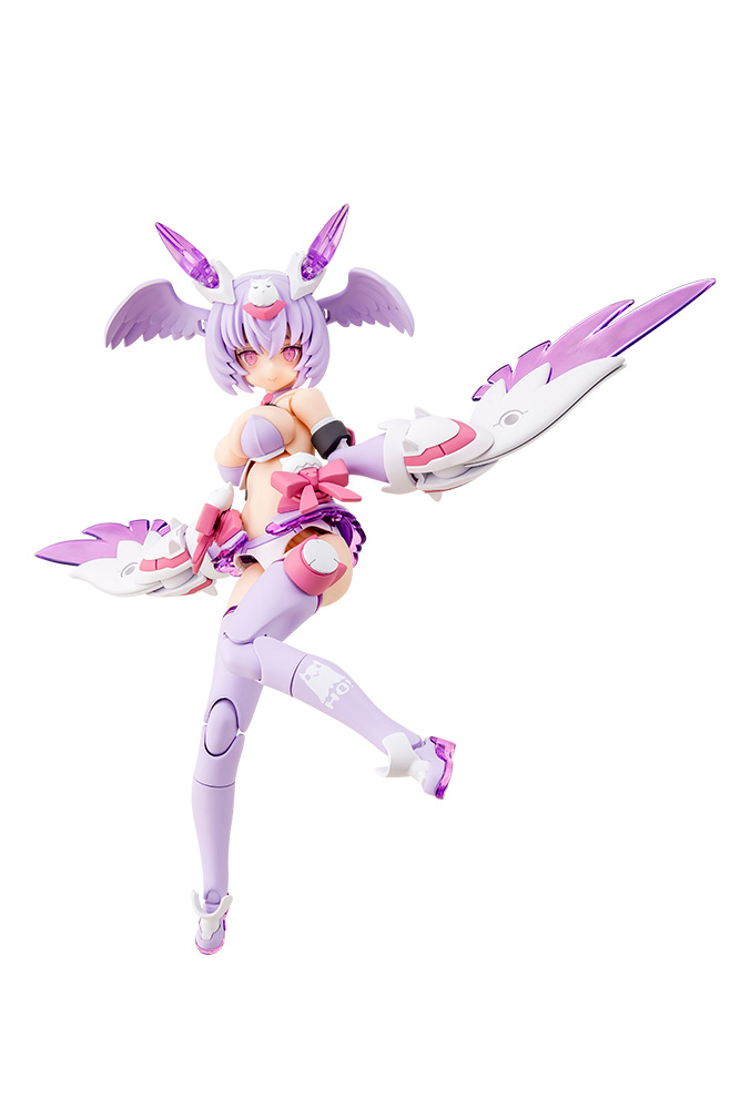 メガミデバイス - ツルマイ模型