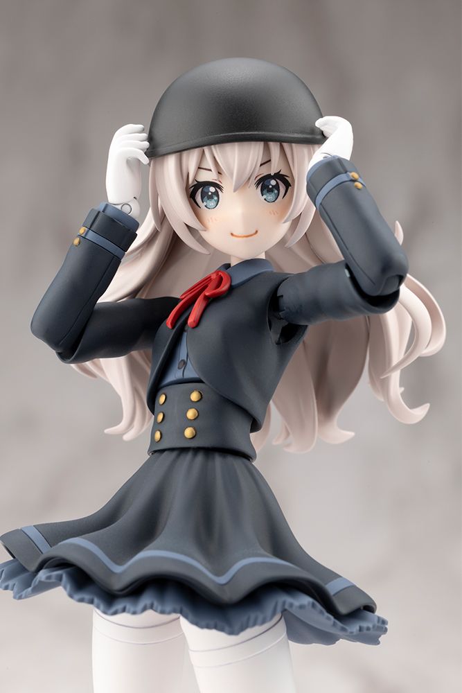 JK077 創彩少女庭園 小石川 エマ 【ノクターン】 with Honda AB12