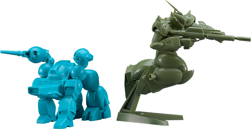 PLAMAX MF-83 minimum factory ネオファム ＆ ディゾ アナザーカラー