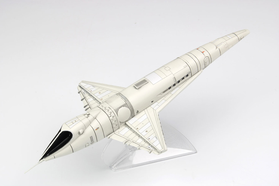 2001年宇宙の旅 1/350 オリオン号 スペースクリッパー （コンパクト