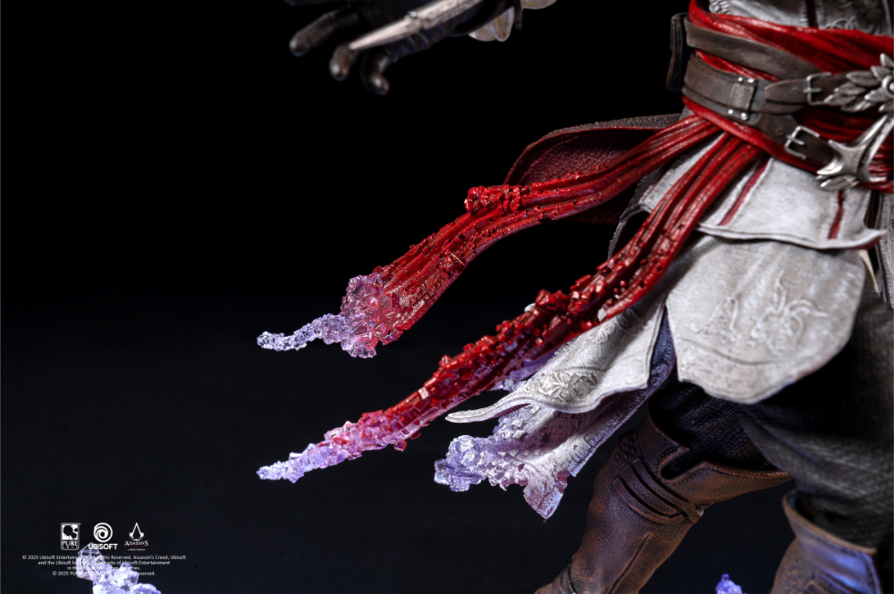 アサシン クリードシリーズ/ エツィオ 1/8 PVC【4580714149555