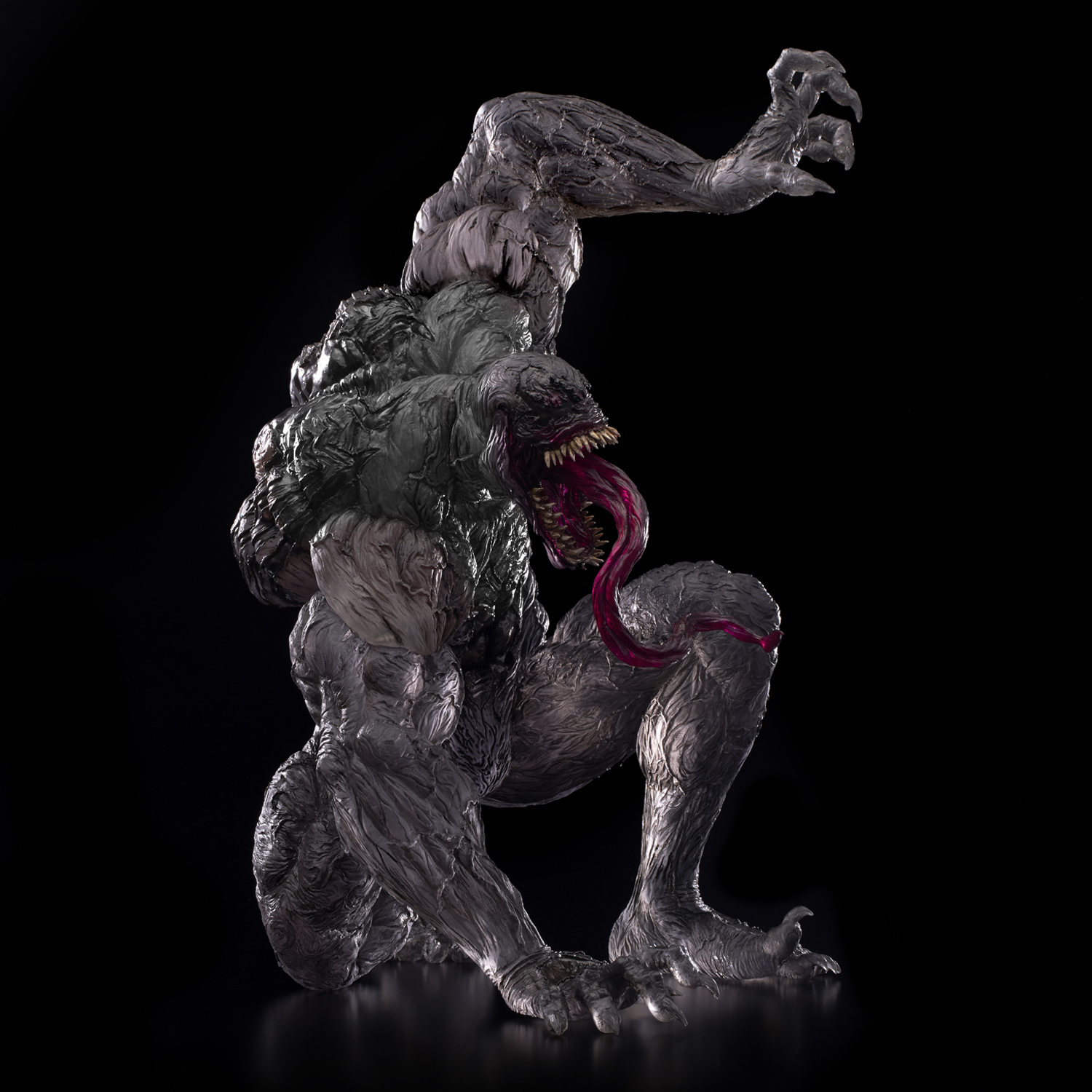 千値練 ソフビナル ヴェノム1．5Ver．（台座付き）【713807