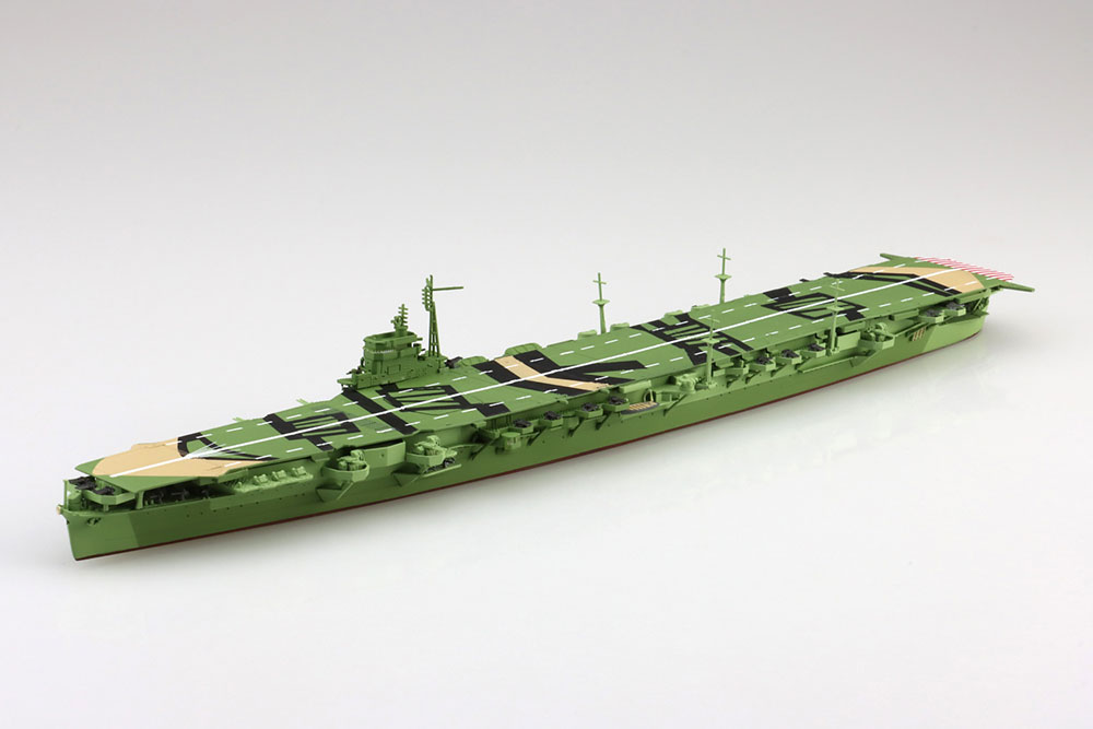 1/700 特シリーズ №50 EX-3 日本海軍航空母艦 瑞鶴 1944(エッチング