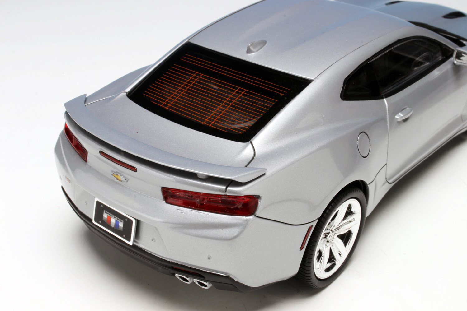 1/25 2016 シェビー カマロ SS【AMT982:4545782101539】｜AMT(プラッツ