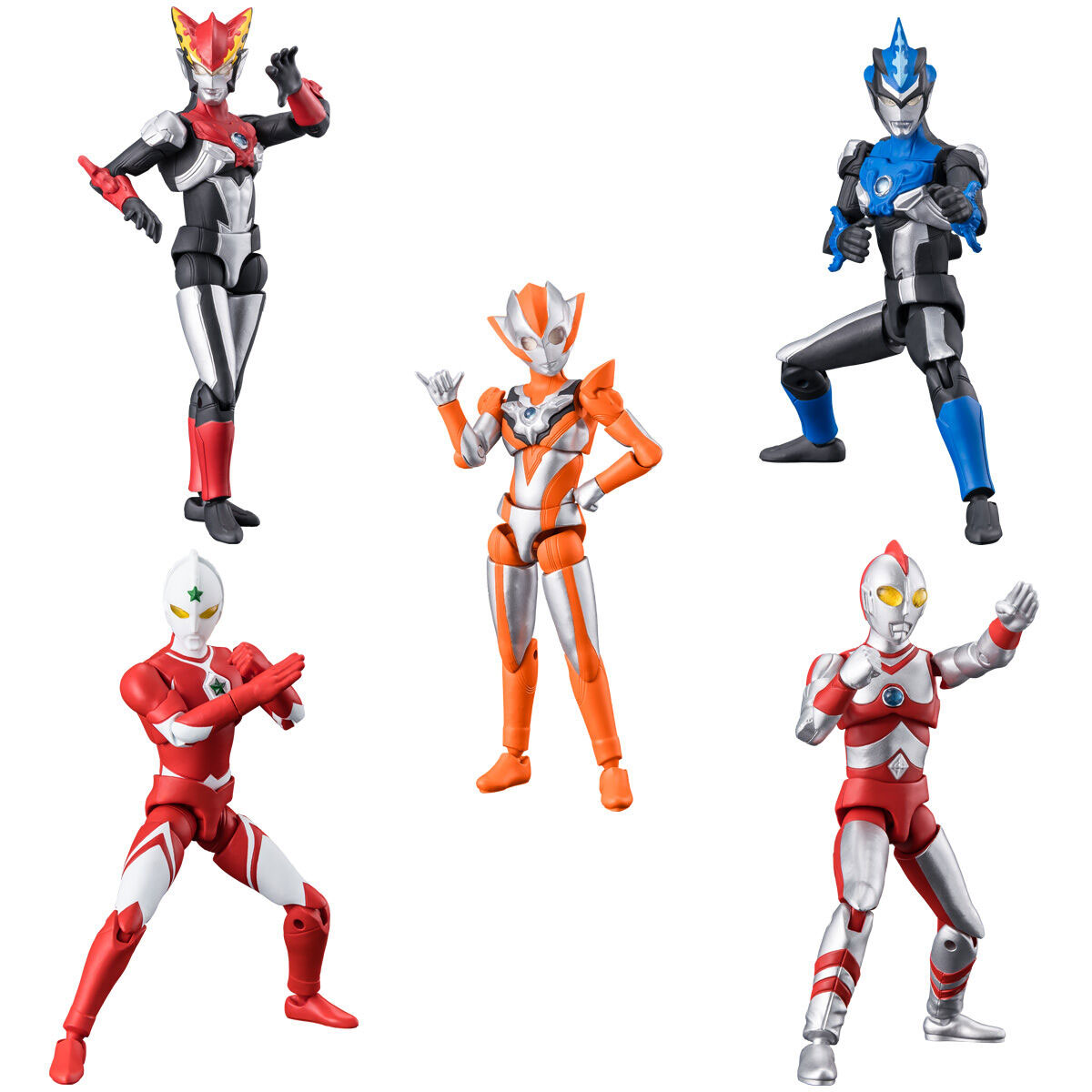 超動αウルトラマン11【1BOX10個入り】【4570117917745】｜バンダイ