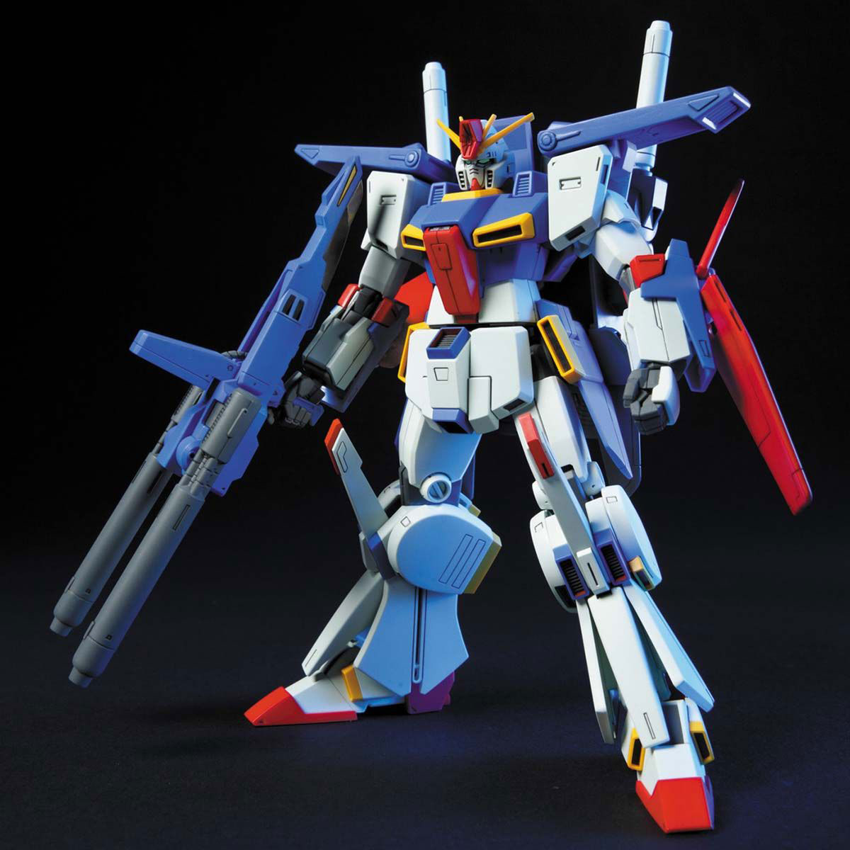 HGUC 1/144 ZZガンダム【4573102579546】｜バンダイ（BANDAI）