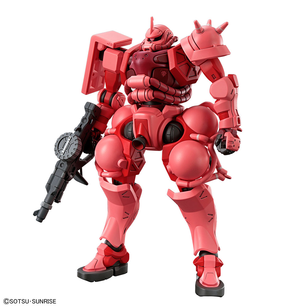 HG 1/144 高機動型ザク“サイコ・ザク”（GUNDAM THUNDERBOLT Ver