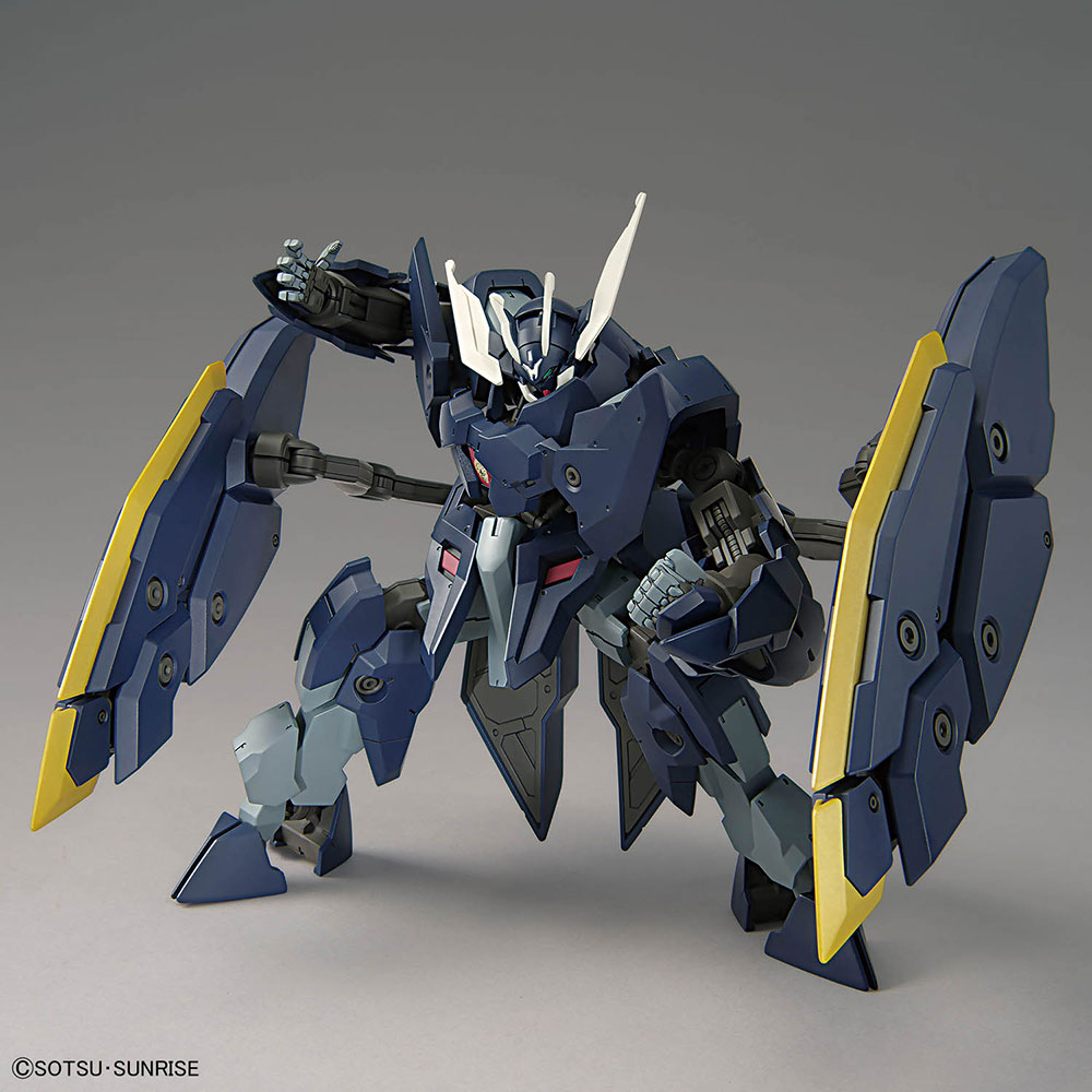HG 1/144 ガンダムザガン【4573102691927】｜バンダイ（BANDAI）