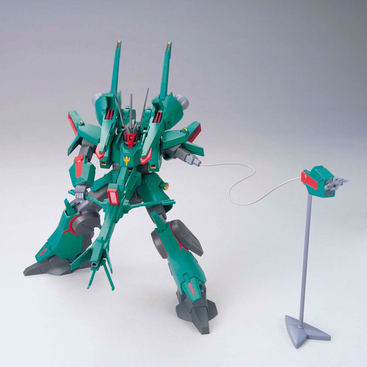 HGUC 1/144 ドーベン・ウルフ(ZZ版)【4573102629142】｜バンダイ（BANDAI）