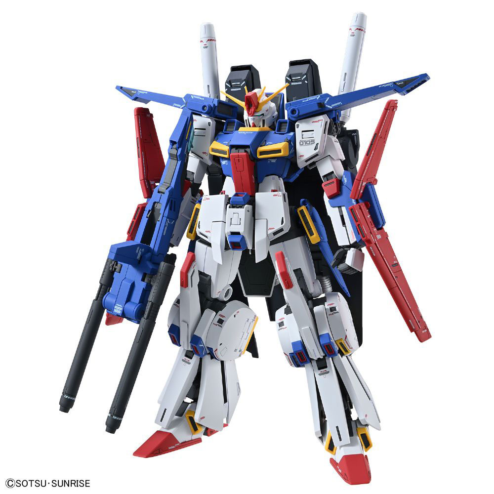 MG 1/100 PMX-003 ジ・O【4573102629173】｜バンダイ（BANDAI）