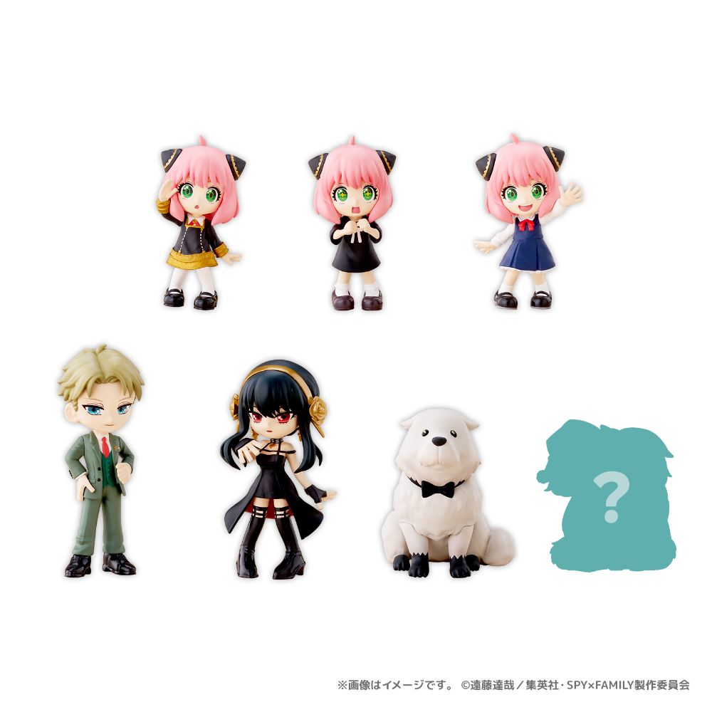 SPY×FAMILY(スパイファミリー) - ツルマイ模型
