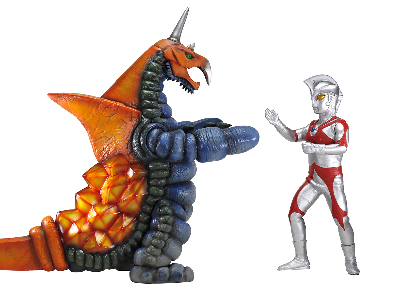 1/6特撮シリーズ Vol.108 一角超獣 バキシム【4580565640904】｜CCP