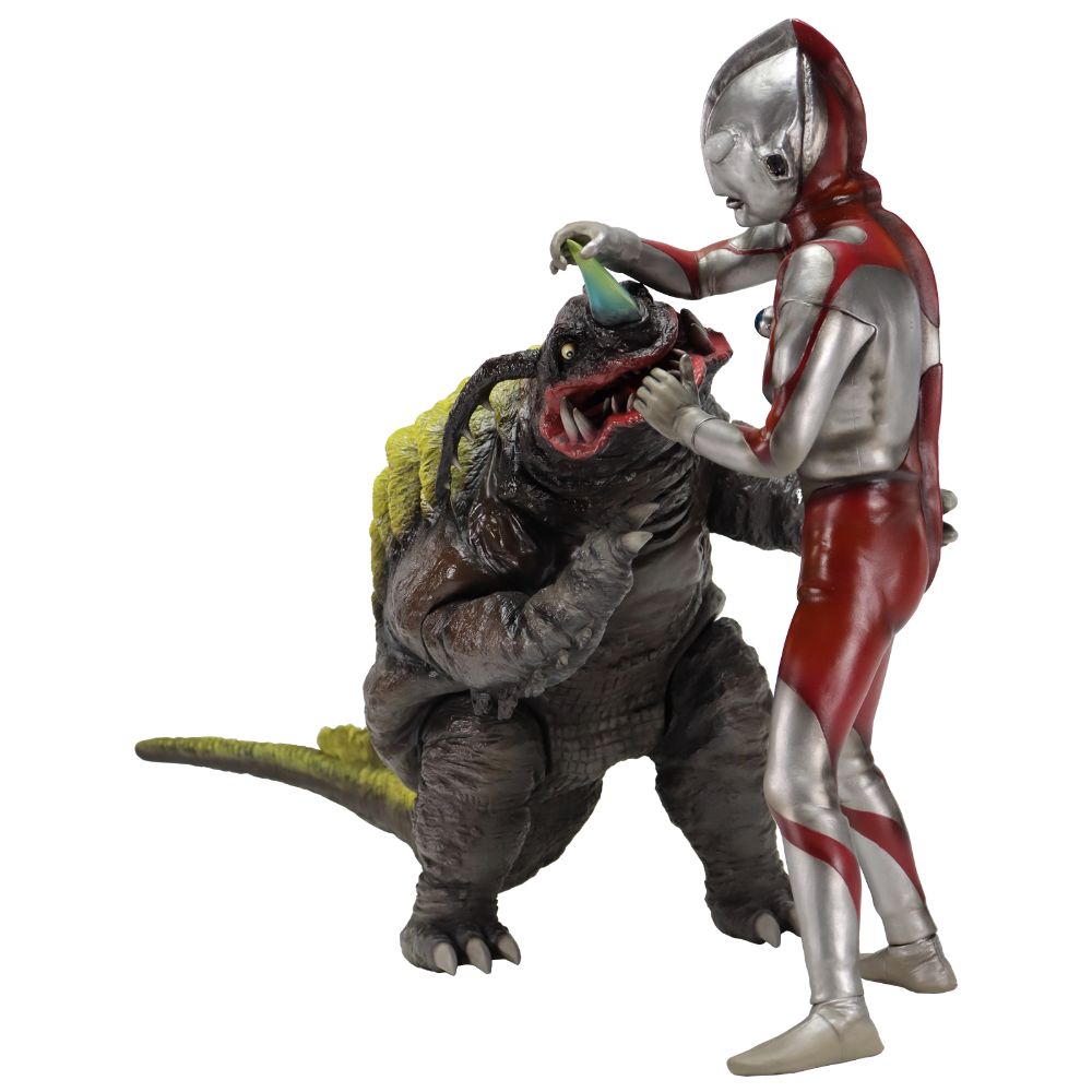 1/6特撮シリーズ ウルトラマン（Aタイプ）対ネロンガ セット ハイ