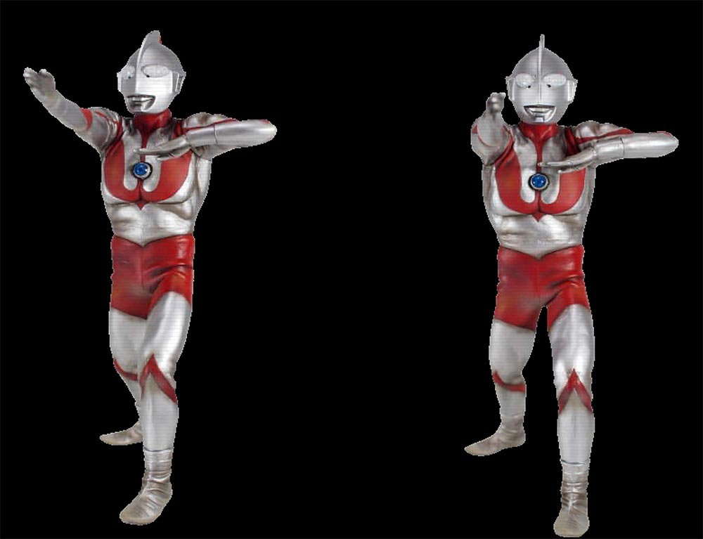 1/6特撮シリーズ ウルトラマンCタイプ スラッシュ ハイグレード Ver