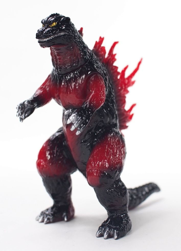 CCP ミドルサイズシリーズ 【第17期】 ミレゴジ 熱線放射Ver