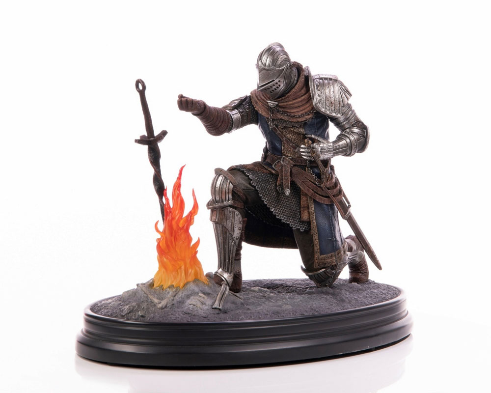 DARK SOULS/ 上級騎士 スタチュー ヒューマニティ・レストアード