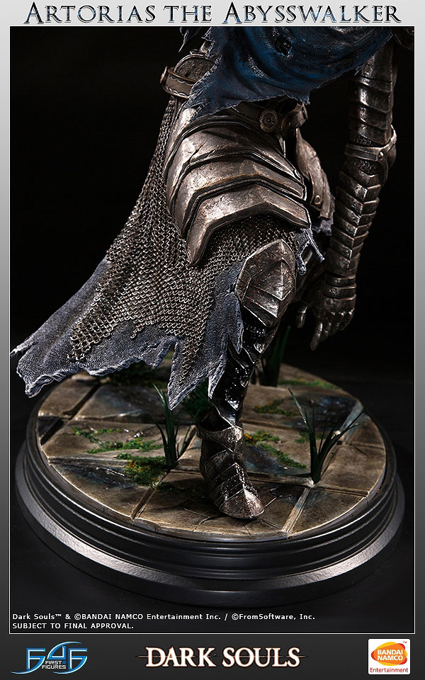 再生産】ダークソウル/ 深淵歩き アルトリウス スタチュー