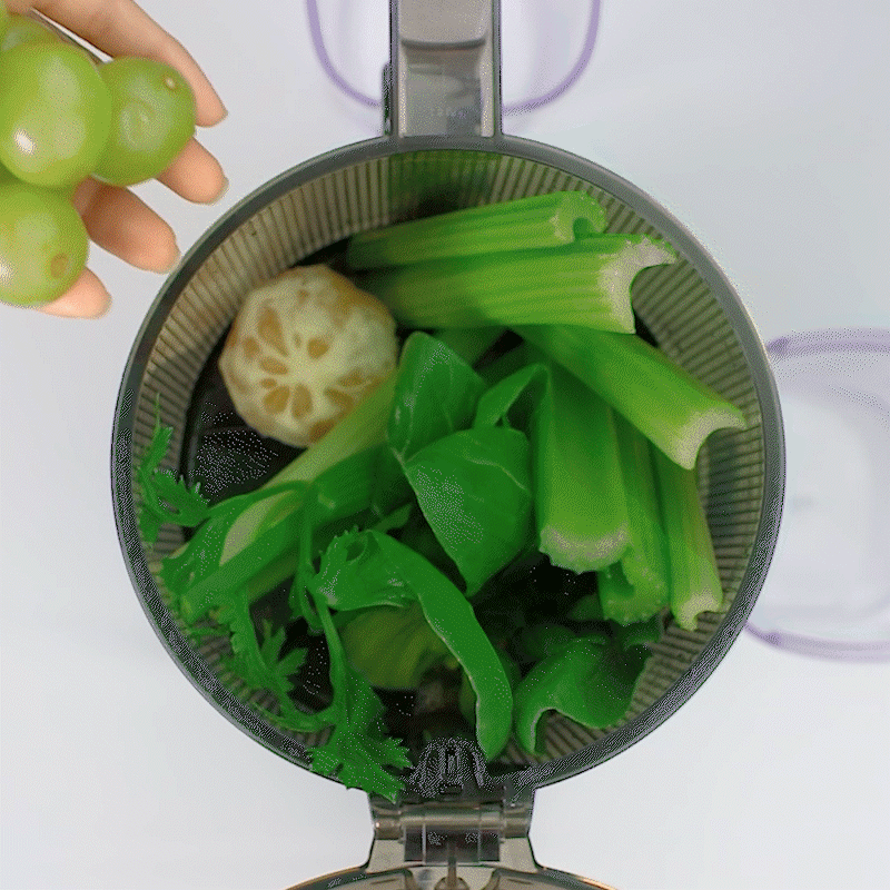 クビンス ハンズフリースロージューサー AUTO10 – TPO Collection 公式