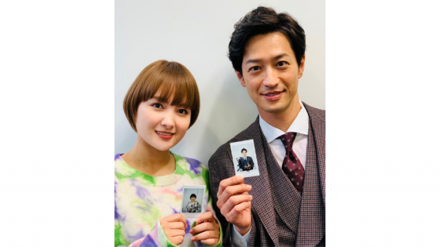 MBS／TBSドラマイズム『年の差婚』で葵わかな＆竹財輝之助がW主演