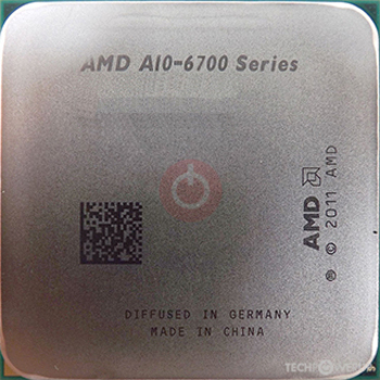 AMD A10-6700 Specs | TechPowerUp CPU Database