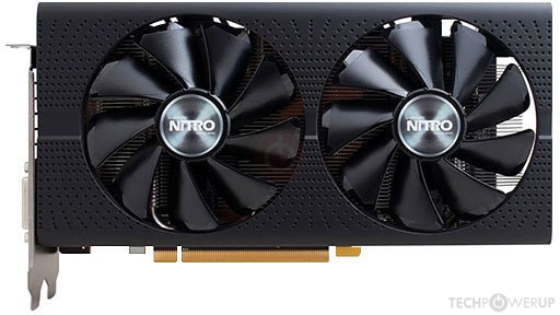 Sapphire NITRO RX 470 Mining 8 GB Specs | TechPowerUp GPU Database