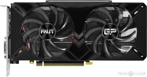 Palit RTX 2060 GamingPro OC Specs | TechPowerUp GPU Database