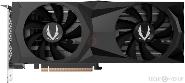 ZOTAC RTX 2070 SUPER AMP Specs | TechPowerUp GPU Database