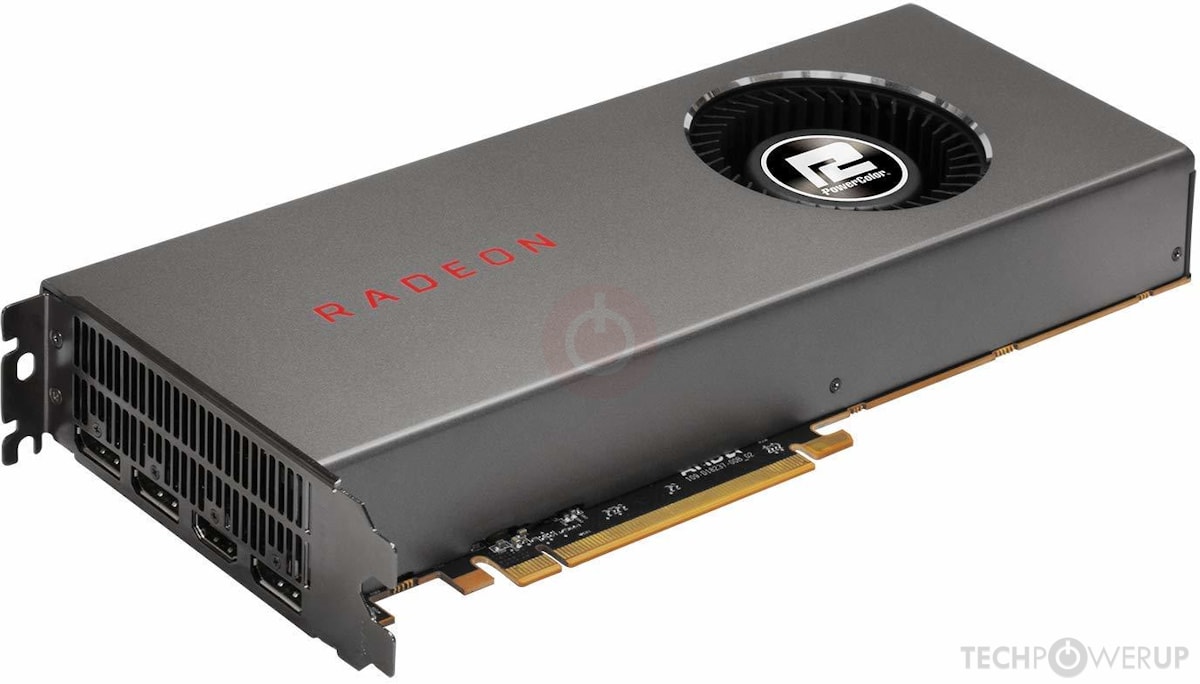 PowerColor RX 5700 Specs | TechPowerUp GPU Database
