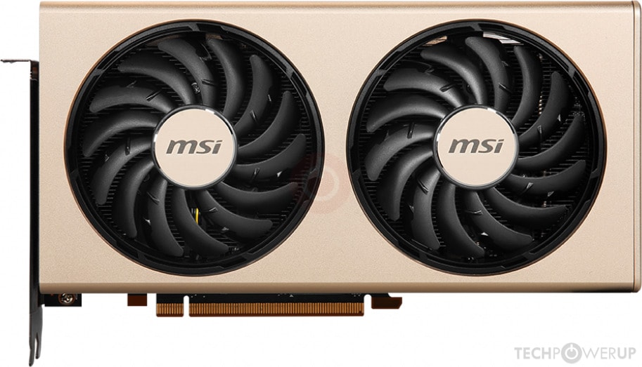 MSI RX 5700 XT EVOKE OC Specs | TechPowerUp GPU Database