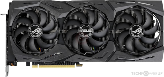 ASUS ROG STRIX RTX 2080 SUPER GAMING Specs | TechPowerUp GPU Database