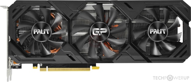 Palit RTX 2070 SUPER GamingPro OC Specs | TechPowerUp GPU Database