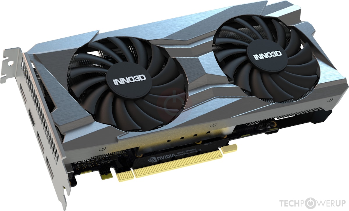 Inno3D RTX 2060 TWIN X2 OC Specs | TechPowerUp GPU Database