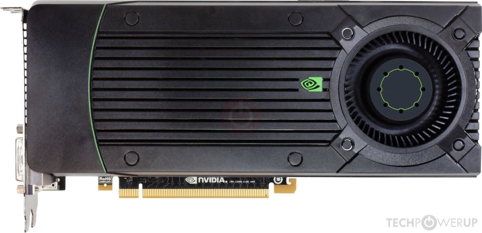 NVIDIA GeForce GTX 660 OEM Specs | TechPowerUp GPU Database