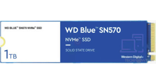 Western Digital SN570 1 TB Specs | TechPowerUp SSD Database