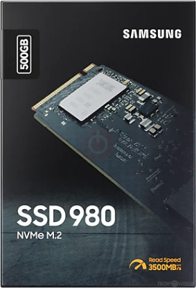 Samsung 980 500 GB Specs | TechPowerUp SSD Database