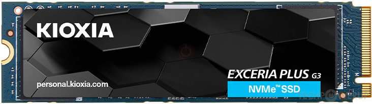 Kioxia Exceria Plus G3 2 TB Specs | TechPowerUp SSD Database