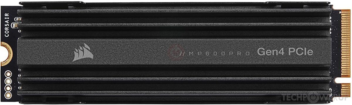 Corsair MP600 PRO 2 TB Specs | TechPowerUp SSD Database
