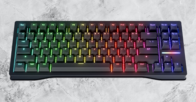 Wooting 80HE Hall Effect Analog Gaming Keyboard Review | TechPowerUp