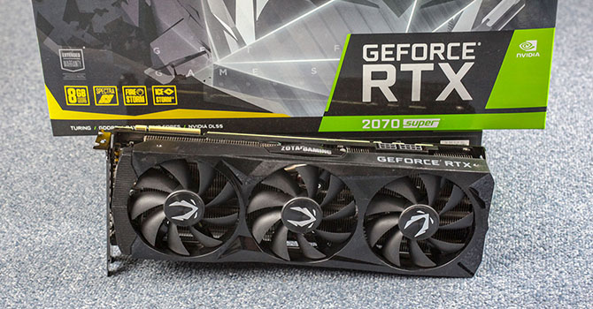 Zotac GeForce RTX 2070 Super AMP Extreme Review | TechPowerUp