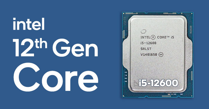 Intel Core i5-12600 Review - To E or not to E | TechPowerUp