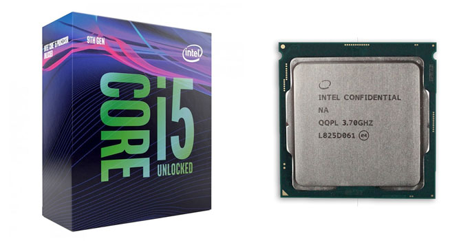 Intel Core i5-9600K Review | TechPowerUp