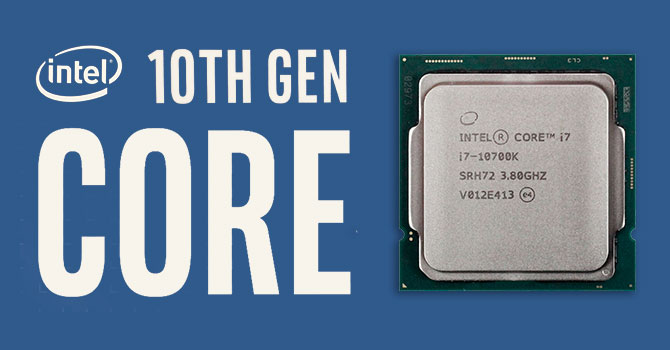 Intel Core i7-10700K Review - Unlocked and Loaded | TechPowerUp