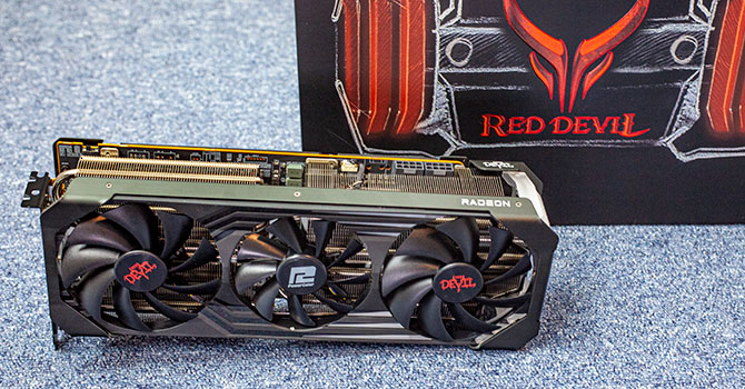 PowerColor Radeon RX 6800 XT Red Devil Review | TechPowerUp