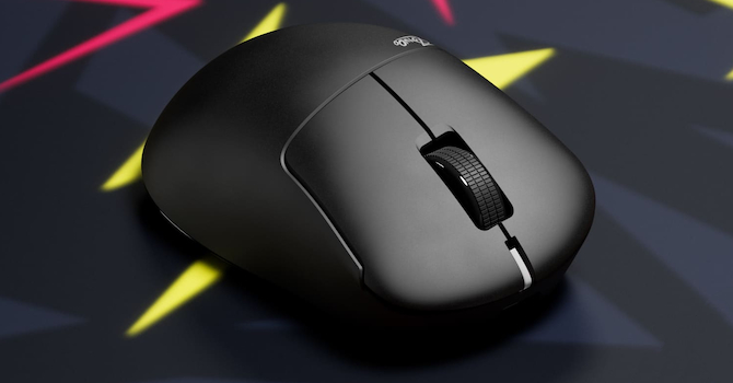 Pulsar ZywOo The Chosen Mouse Review | TechPowerUp