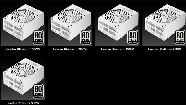 Super Flower Leadex Platinum 1200 W Review | TechPowerUp
