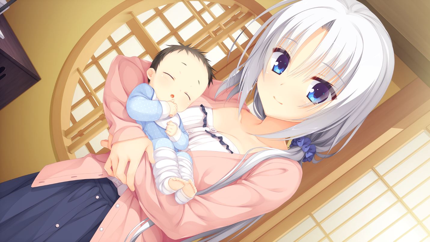 カオス 千恋*万花 届いた言葉 朝武 芳乃 YZ-301 SP サイン② カオス 千